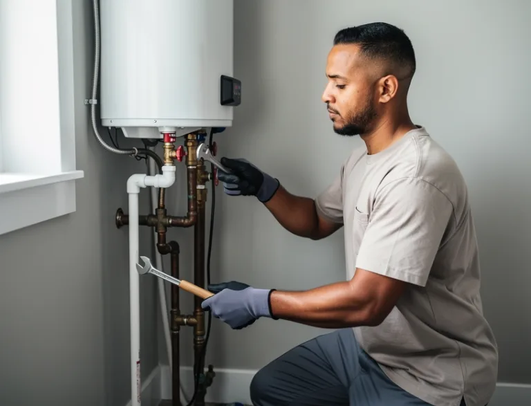 Boiler Reparatur Isernhagen Farster Bauerschaft